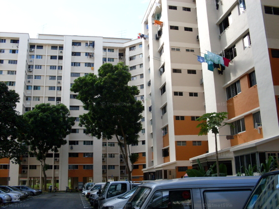 Tampines Street 91 thumbnail photo